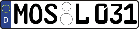 MOS-L031