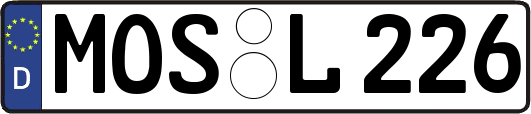 MOS-L226