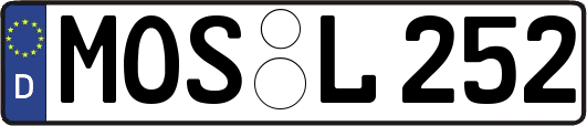 MOS-L252