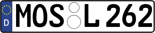 MOS-L262
