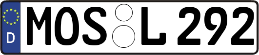 MOS-L292
