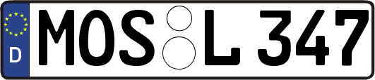 MOS-L347
