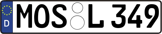 MOS-L349