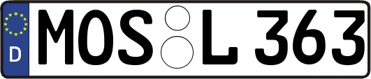 MOS-L363