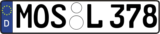 MOS-L378