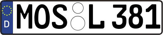 MOS-L381