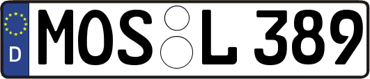 MOS-L389