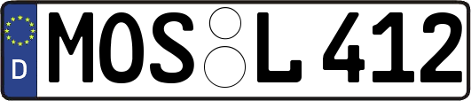 MOS-L412