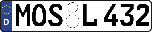 MOS-L432