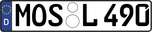 MOS-L490