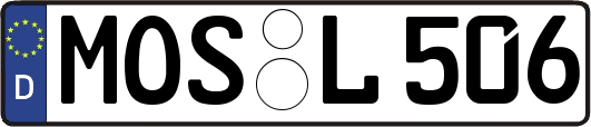 MOS-L506