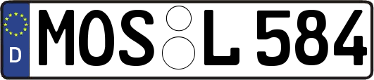 MOS-L584