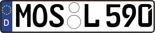MOS-L590