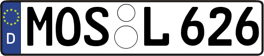 MOS-L626