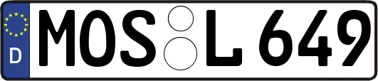MOS-L649