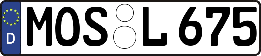 MOS-L675
