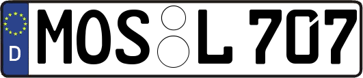 MOS-L707