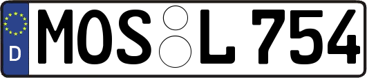 MOS-L754
