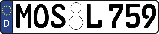 MOS-L759