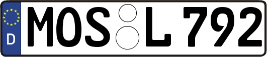 MOS-L792