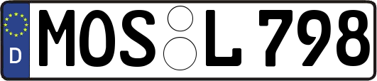 MOS-L798