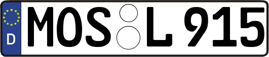 MOS-L915