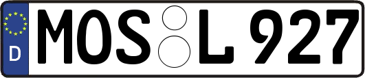 MOS-L927