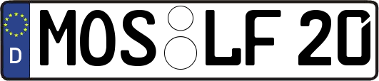 MOS-LF20