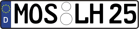 MOS-LH25