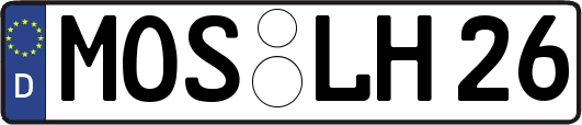 MOS-LH26