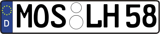 MOS-LH58