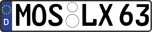 MOS-LX63