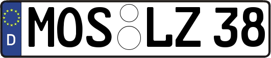 MOS-LZ38