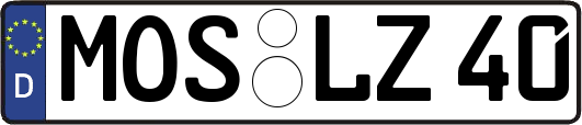 MOS-LZ40