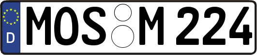 MOS-M224