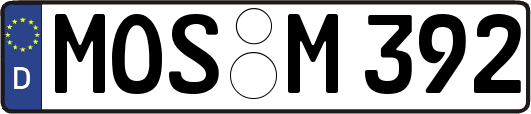 MOS-M392