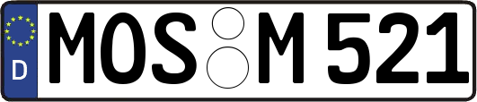 MOS-M521