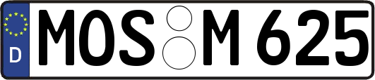MOS-M625