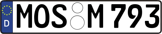 MOS-M793