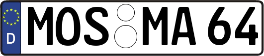 MOS-MA64