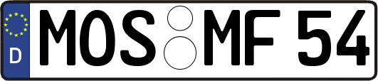 MOS-MF54