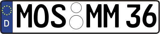 MOS-MM36