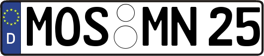 MOS-MN25