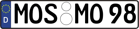 MOS-MO98