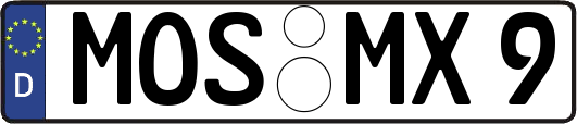 MOS-MX9