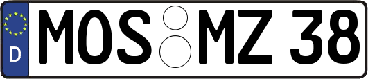 MOS-MZ38