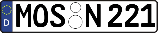 MOS-N221