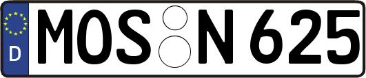 MOS-N625