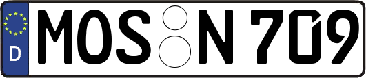 MOS-N709