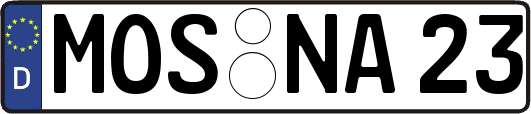 MOS-NA23